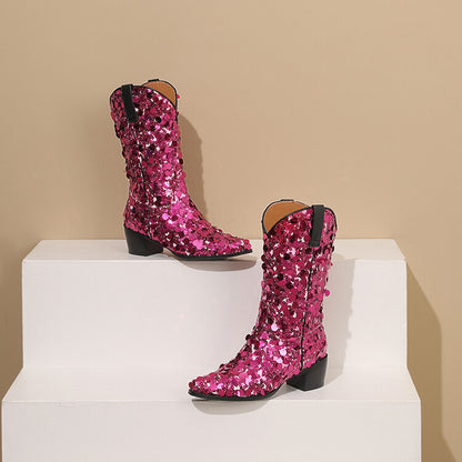 Wunderschön gefertigte Orthopädische Stiefel