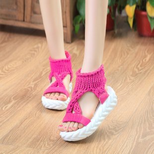 Klassische Orthopädische Sandalen mit zeitlosem Stil