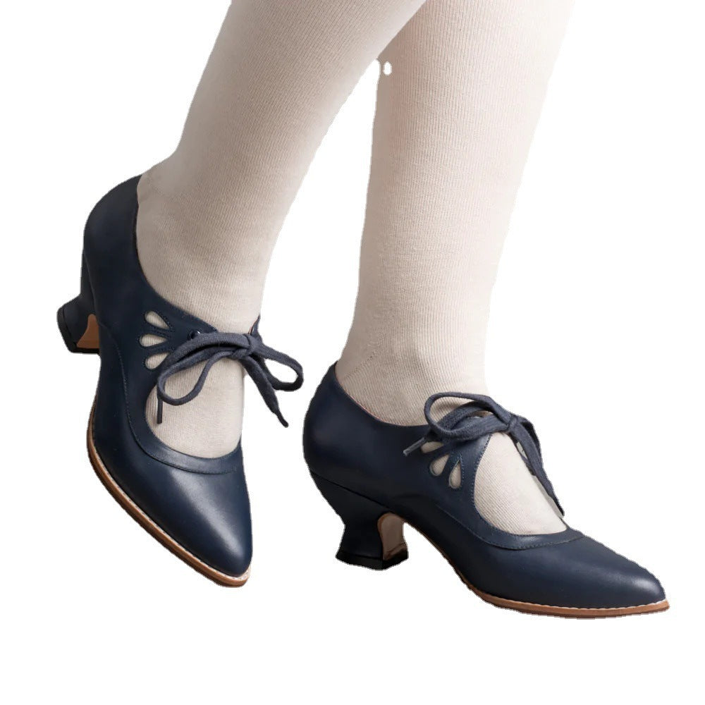Elegante Orthopädische Schuhe für jeden Schritt