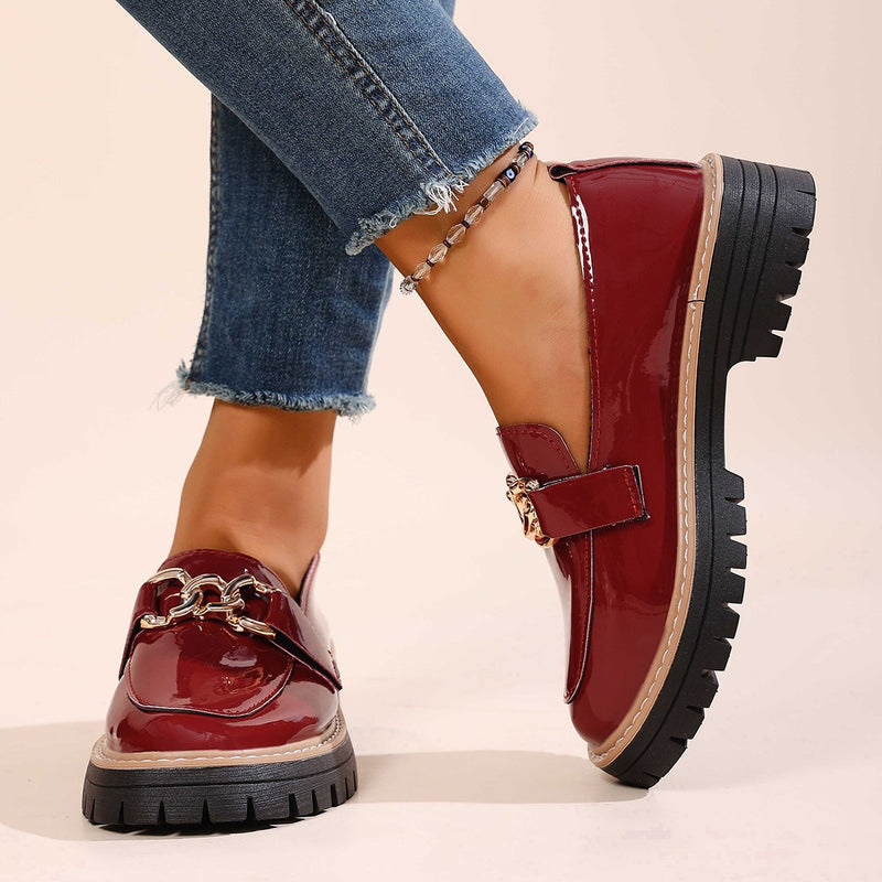 Anmutige Orthopädische Schuhe für modernen Look