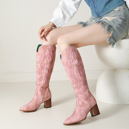 Elegante Orthopädische Stiefel für jeden Schritt