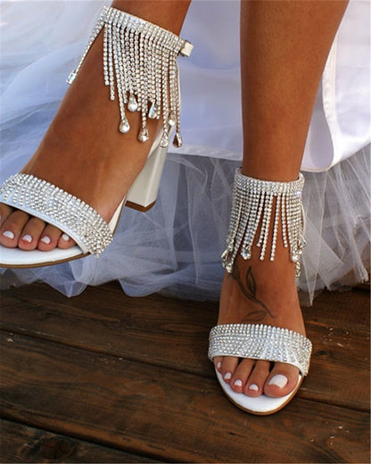 Klassische Orthopädische Sandalen mit zeitlosem Stil