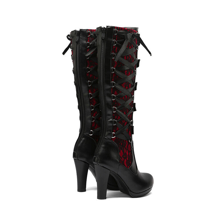 Klassische Orthopädische Stiefel mit zeitlosem Stil