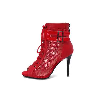 Anmutige Orthopädische Stiefel für modernen Look
