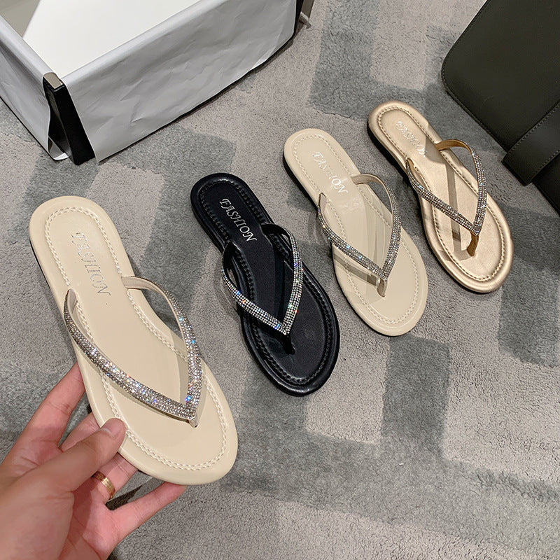 Vintage inspirierte Orthopädische Sandalen