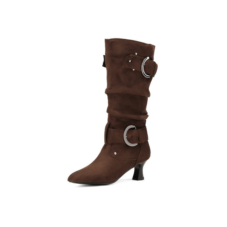 Anmutige Orthopädische Stiefel für modernen Look