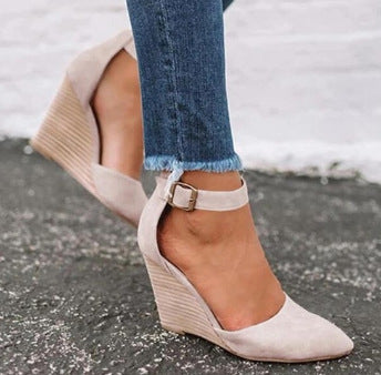 Klassische Orthopädische Sandalen mit zeitlosem Stil