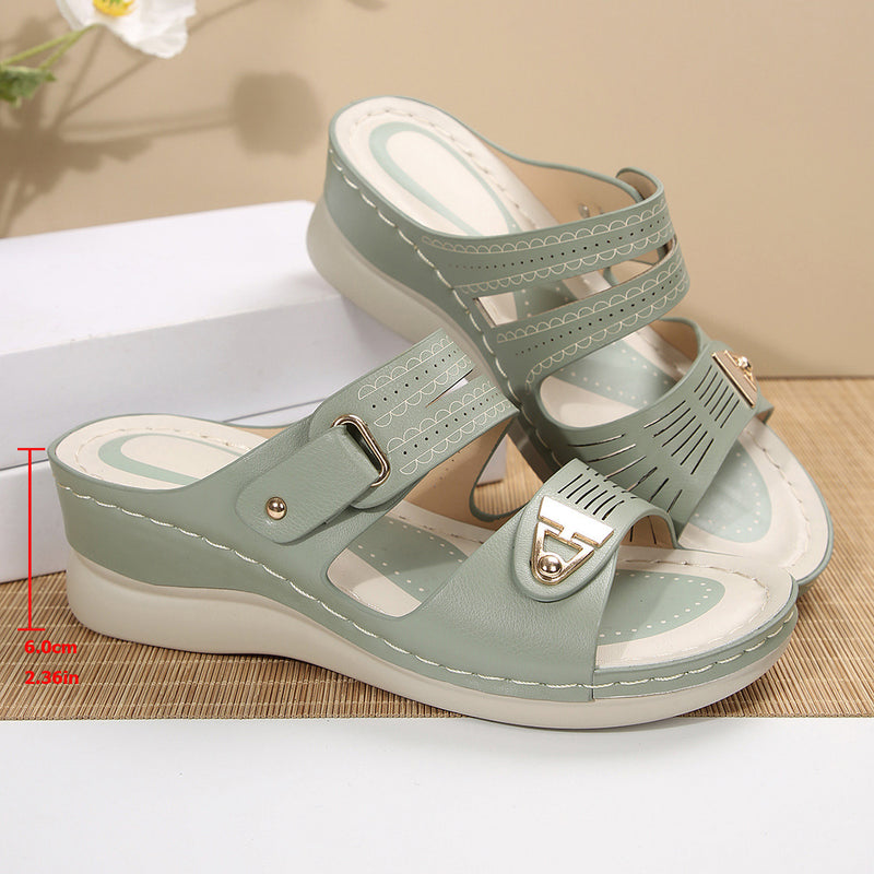 Wunderschön gefertigte Orthopädische Sandalen