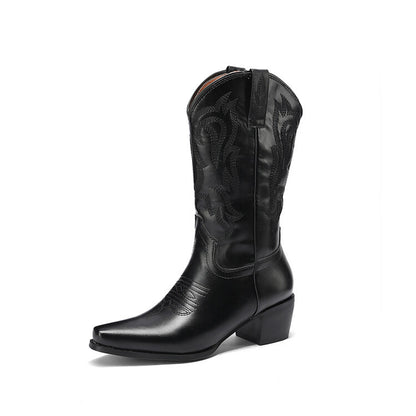 Schicke Orthopädische Stiefel mit einzigartigem Design