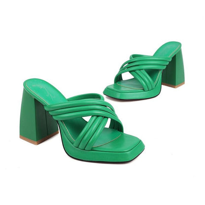 Elegante Orthopädische Sandalen für jeden Schritt
