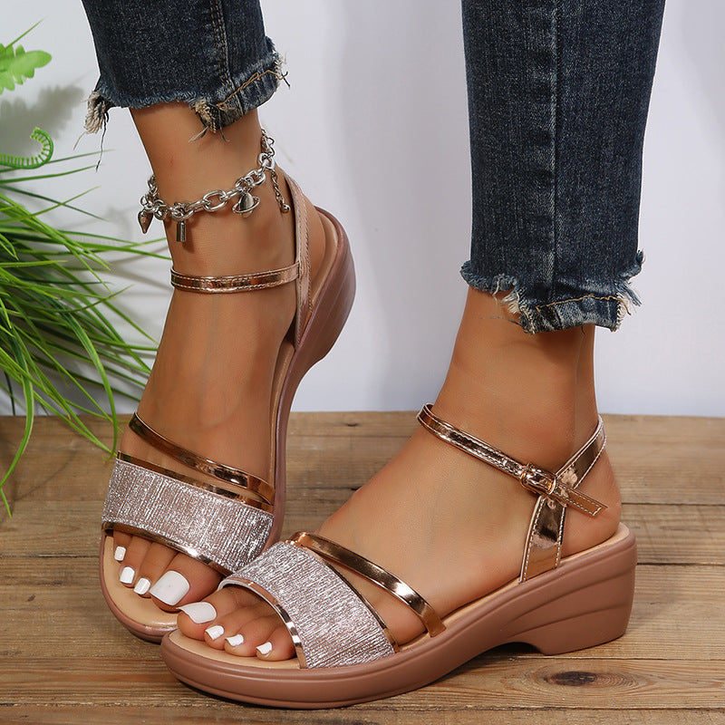 Stilvolle Orthopädische Sandalen für jeden Anlass