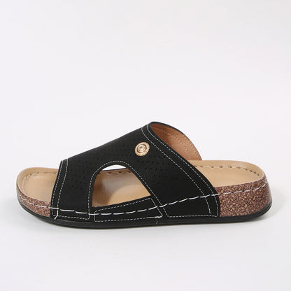 Elegante Orthopädische Sandalen für jeden Schritt