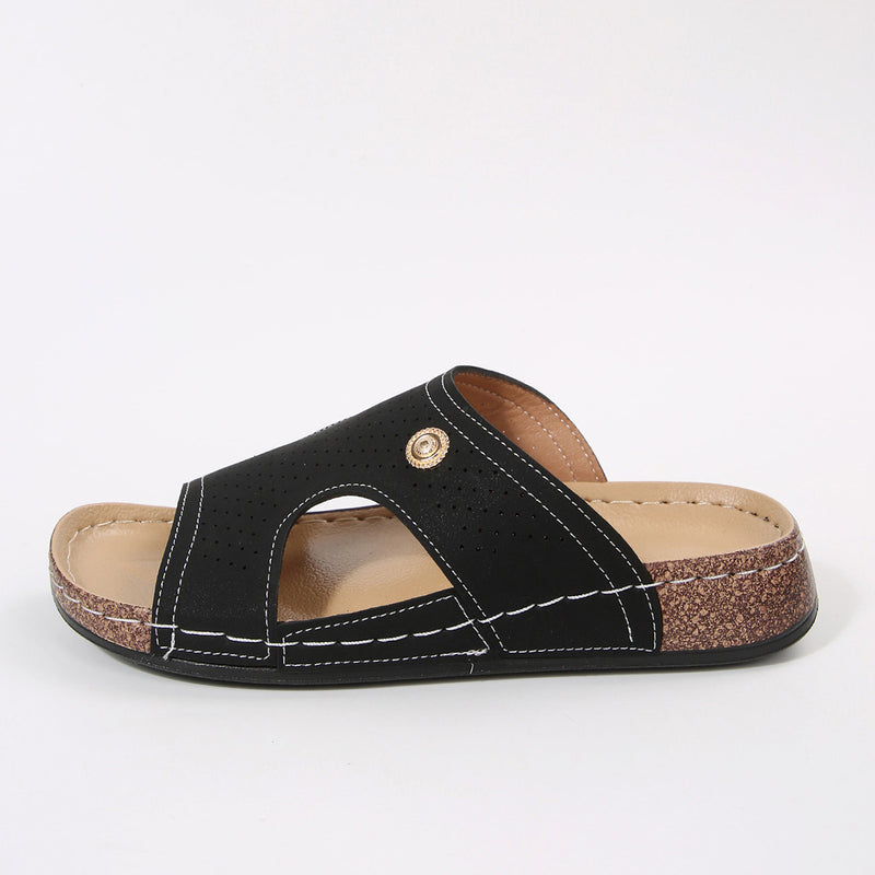 Elegante Orthopädische Sandalen für jeden Schritt