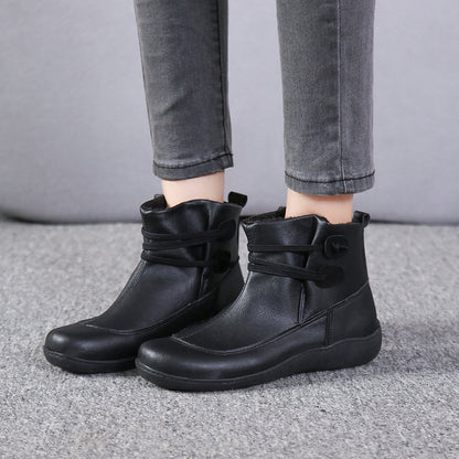 Wunderschön gefertigte Orthopädische Stiefel