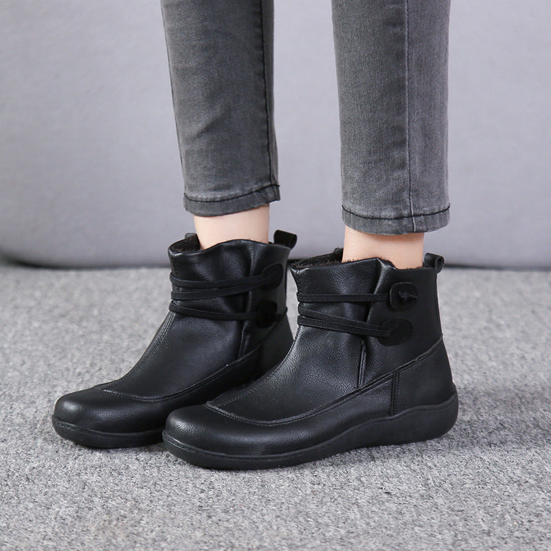 Wunderschön gefertigte Orthopädische Stiefel