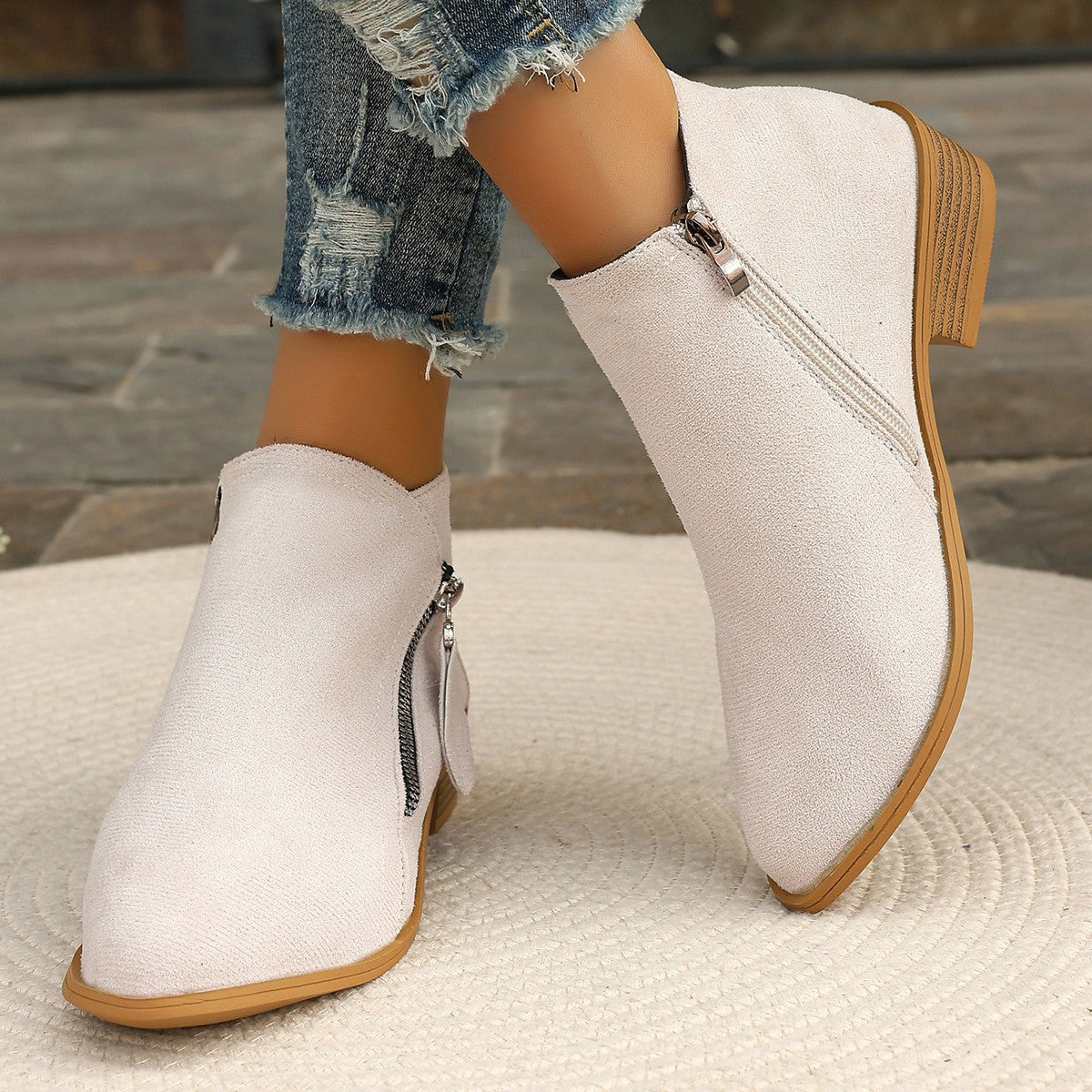 Elegante Orthopädische Schuhe für jeden Schritt