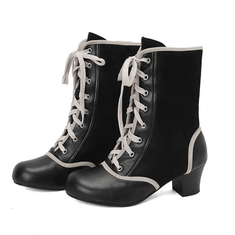 Schicke Orthopädische Stiefel mit einzigartigem Design