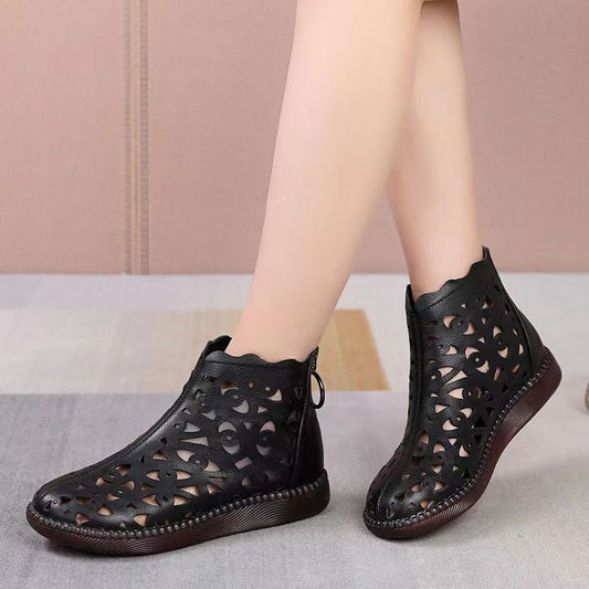 Anmutige Orthopädische Sandalen für modernen Look