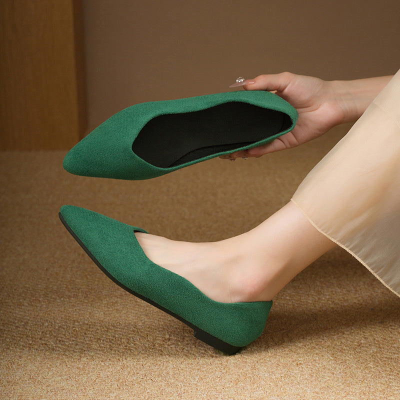 Anmutige Orthopädische Schuhe für modernen Look