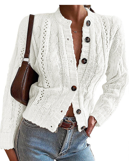 Elegant gestaltete Pullover