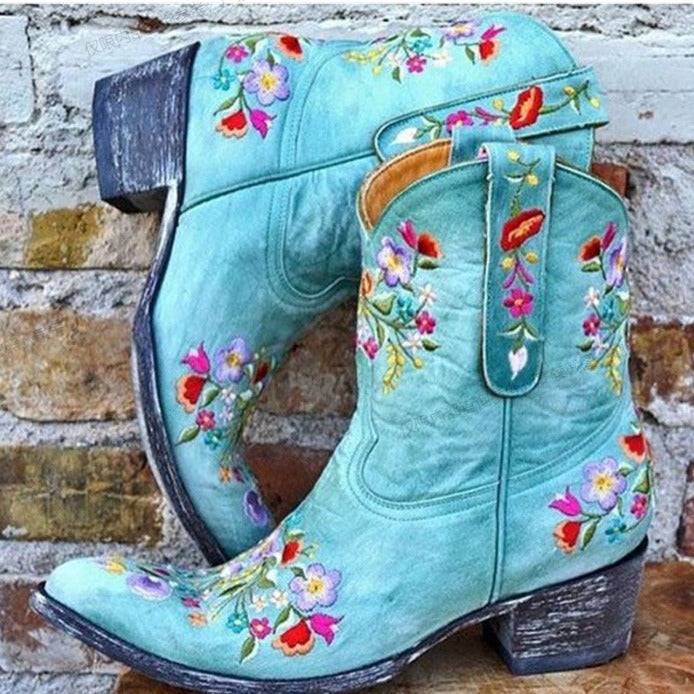 Elegante Orthopädische Stiefel für jeden Schritt