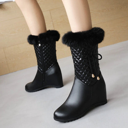 Elegante Orthopädische Stiefel für jeden Schritt