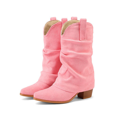 Klassische Orthopädische Stiefel mit zeitlosem Stil