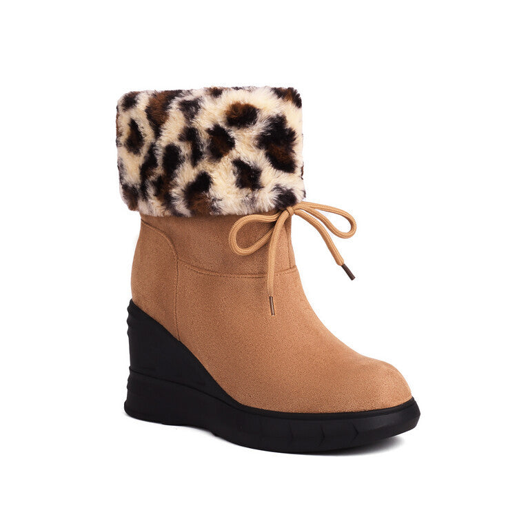 Vintage inspirierte Orthopädische Stiefel