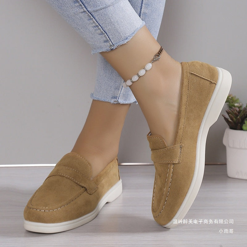 Klassische Orthopädische Schuhe mit zeitlosem Stil