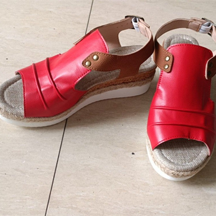 Wunderschön gefertigte Orthopädische Sandalen