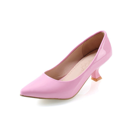 Vintage inspirierte Orthopädische Schuhe