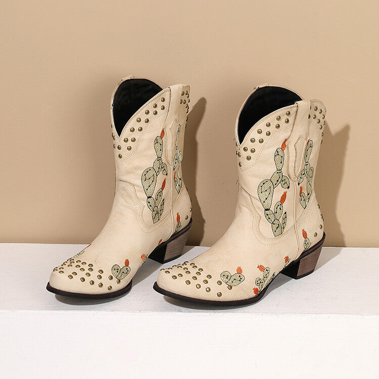Klassische Orthopädische Stiefel mit zeitlosem Stil