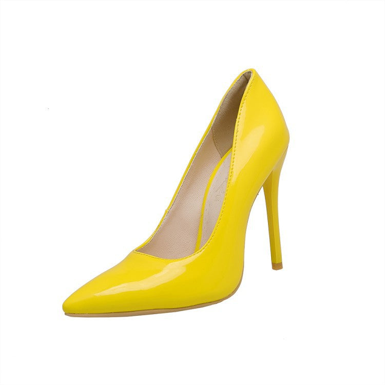 Klassische Orthopädische Absatzschuhe mit zeitlosem Stil