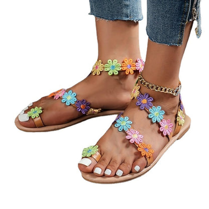 Elegante Orthopädische Sandalen für jeden Schritt