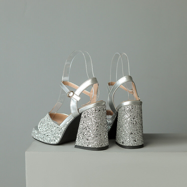 Anmutige Orthopädische Sandalen für modernen Look