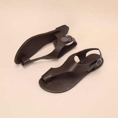 Schicke Orthopädische Sandalen mit einzigartigem Design