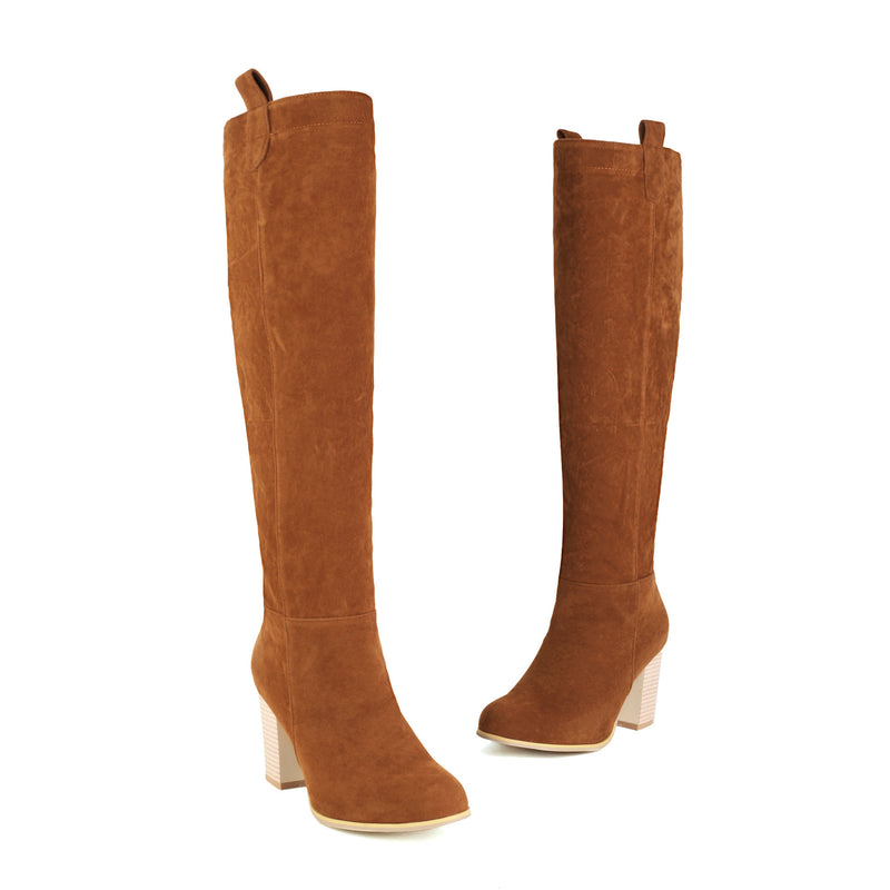 Elegante Orthopädische Stiefel für jeden Schritt