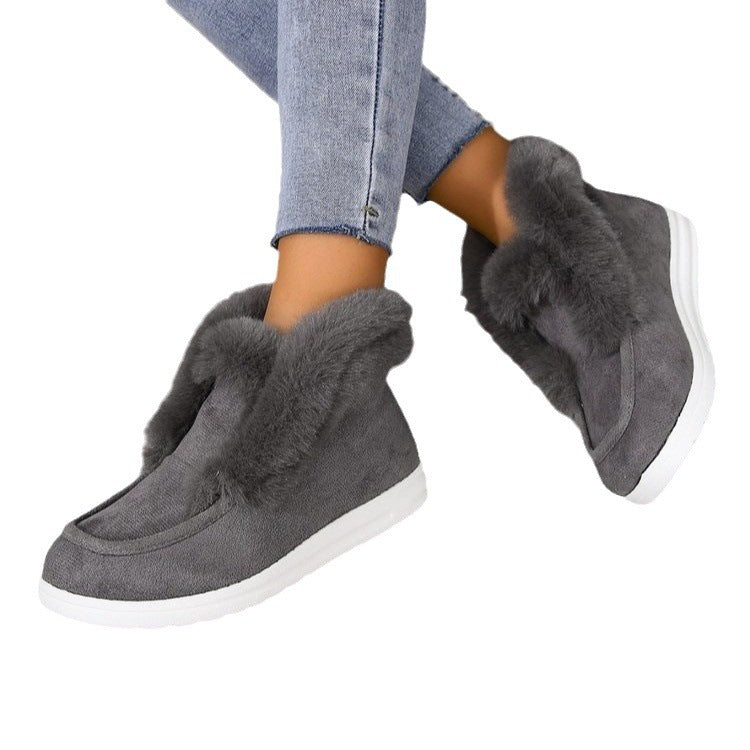 Elegante Orthopädische Stiefel für jeden Schritt