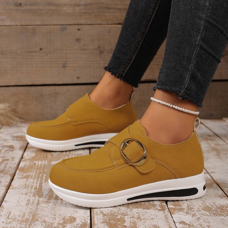 Vintage inspirierte Orthopädische Schuhe