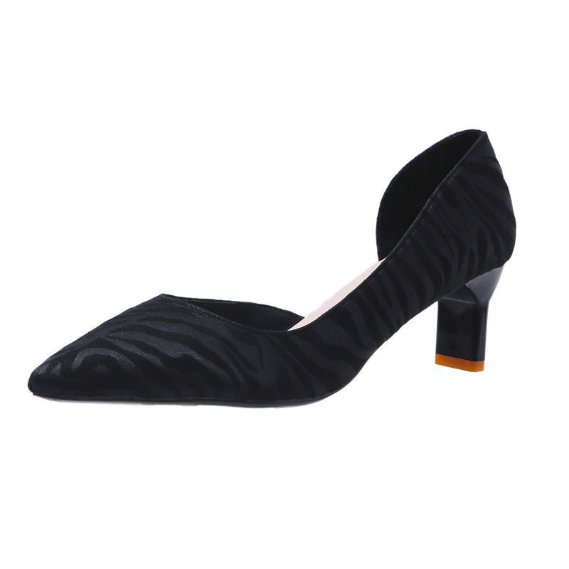 Vintage inspirierte Orthopädische Sandalen