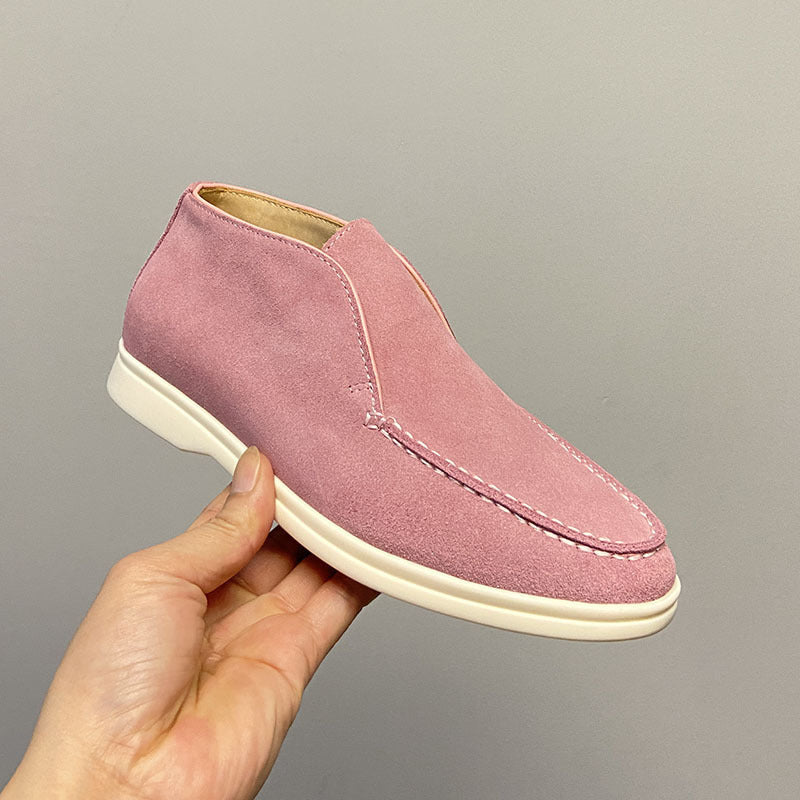 Elegante Orthopädische Stiefel für jeden Schritt