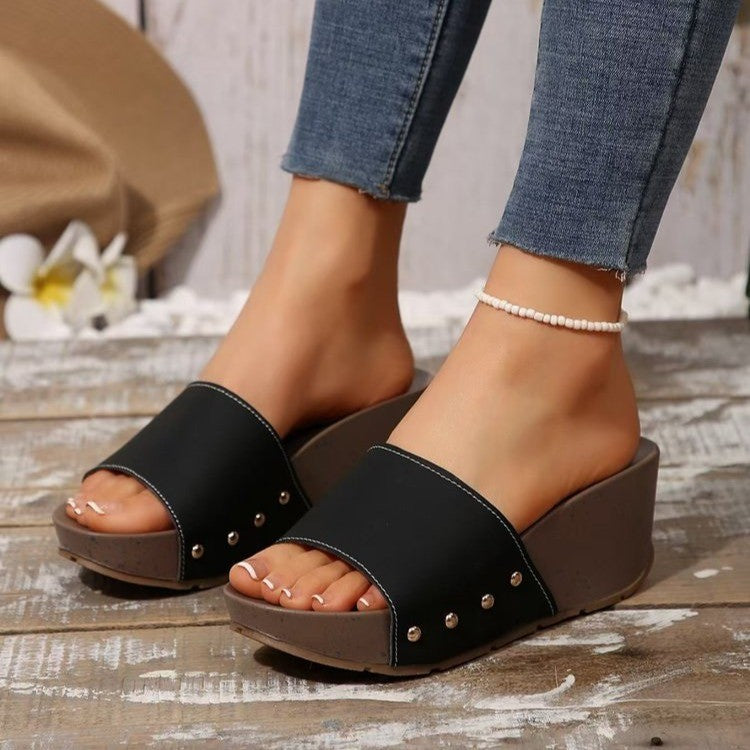 Elegante Orthopädische Sandalen für jeden Schritt