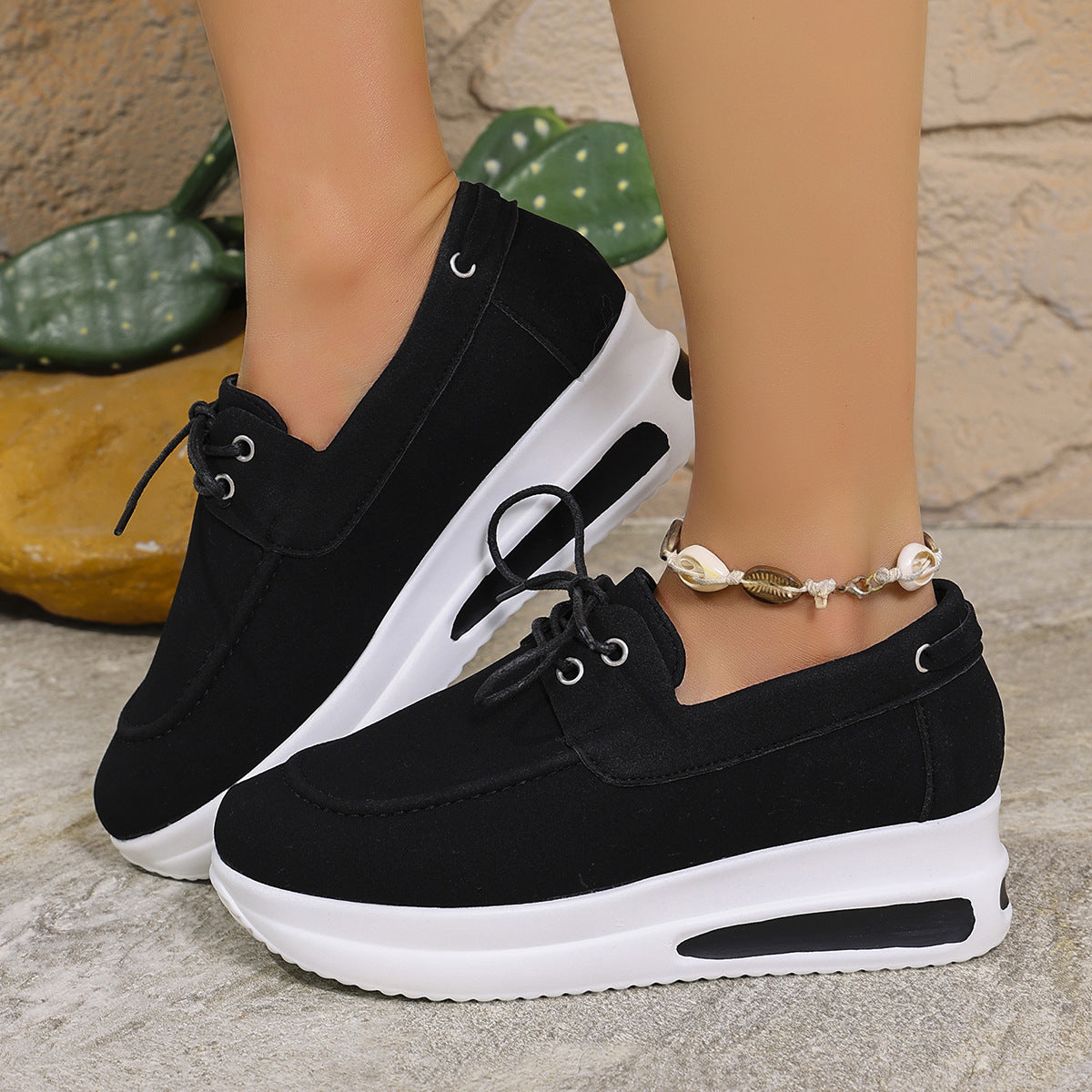 Elegante Orthopädische Sneakers für jeden Schritt