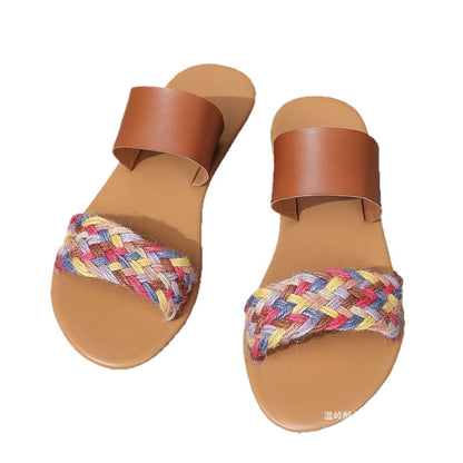 Anmutige Orthopädische Sandalen für modernen Look