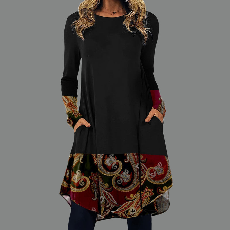 MW | Modern and Versatile Dress