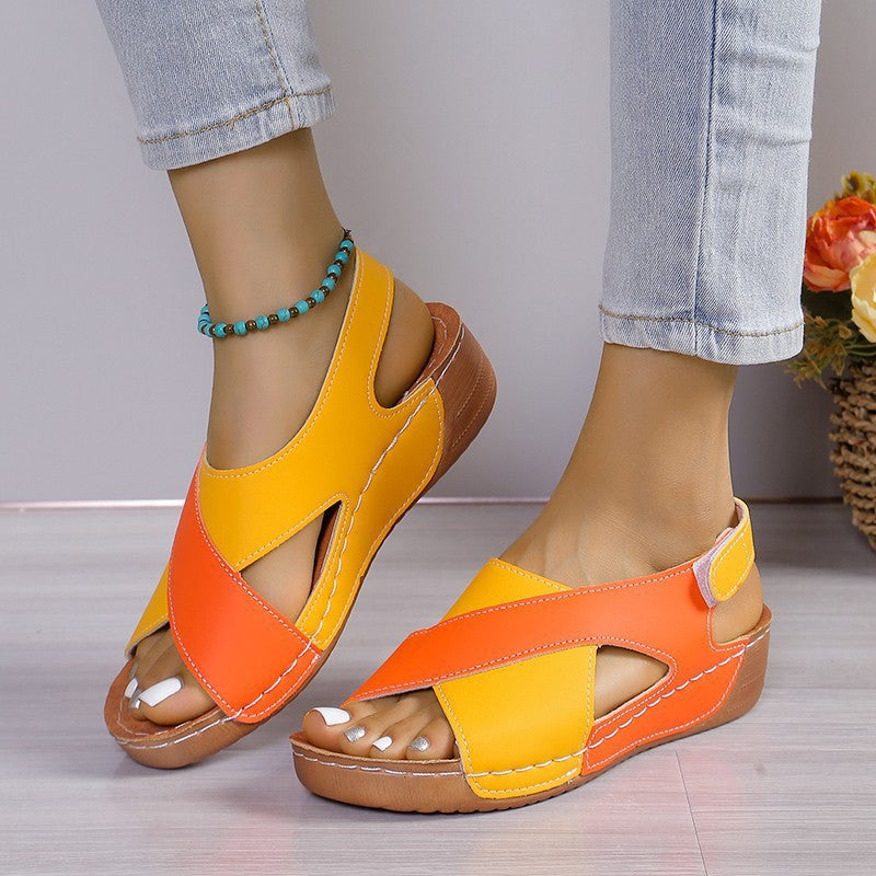 Stilvolle Orthopädische Sandalen für jeden Anlass