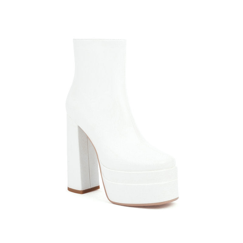 Elegante Orthopädische Stiefel für jeden Schritt