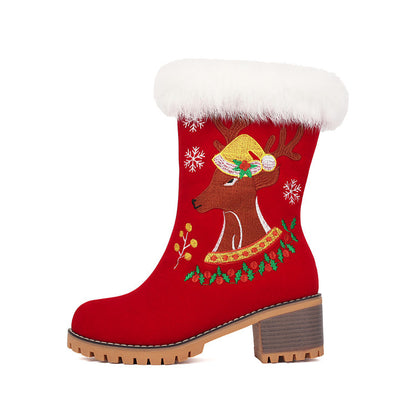 Bequeme Orthopädische Stiefel für den Alltag