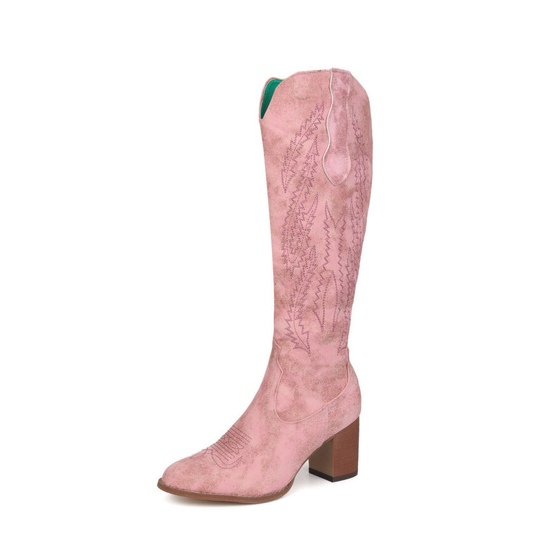 Elegante Orthopädische Stiefel für jeden Schritt