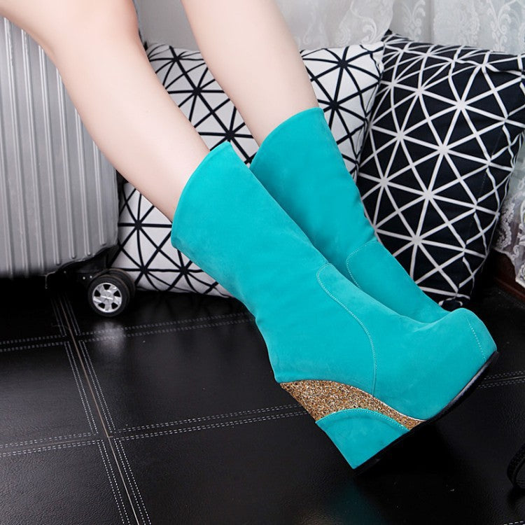 Anmutige Orthopädische Stiefel für modernen Look